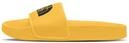 THE NORTH FACE Herren M Base Camp Slide Iii Summit Gold/TNF Black Slippers