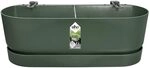 elho Greenville Easy Balcony 52cm Balkonkasten - Leaf Green
