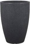 Scheurich Barceo High 40, Hochgef&auml;&szlig;/Blumentopf/Pflanzenk&uuml;bel, rund, Farbe:...