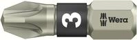 Wera 3855/1 TS Bit SB PZ 3, PZ 3 x 25 mm, Wera 05073615001
