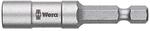 Wera 890/4/1 Universalhalter, 1/4 Zoll x 57 mm x 1/4 Zoll , Wera 05052575001