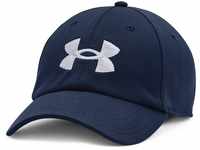 Under Armour Herren UA Blitzing Adj Hat, sportliche Kappe, verstellbare Cap mit