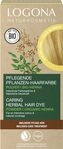 LOGONA Naturkosmetik Pflegende pflanzliche Haarfarbe, Veganes Haarfarbe-Pulver...