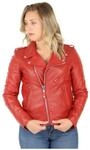 Schott NYC Damen Lcw1601d Jacke (1er Pack)