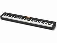 Casio CDP-360BK Digital-Piano Ensemble mit 700 Klängen und 88 gewichteten...