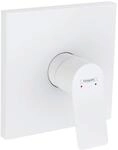 hansgrohe Wannenarmatur Vivenis, Unterputz Brausebatterie, Duscharmatur f&uuml;r 1