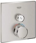 GROHE Grohtherm SmartControl | Brause-& Duschsysteme - Thermostat mit 1 Absperrventil