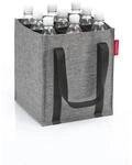 reisenthel bottlebag - 9 F&auml;cher, einfaches Recycling der Flaschen, Tragegurte