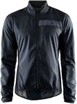 Craft ESSENCE LIGHT WIND JKT M BLACK S