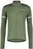 Castelli Men's Fondo 2 Jersey FZ T-Shirt, Military Green/Silver Reflex, M
