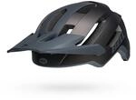 Bell Bike 4Forty Air Fahrradhelme Matte Titanium/Charcoal S