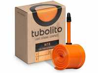 Tubolito MTB Innenschlauch, Orange, 27,5 x 1,8-2,5