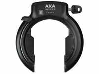 Axa Unisex – Erwachsene Rahmenschloss-2231016000 Rahmenschloss, Schwarz, 75mm
