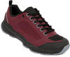 Spiuk Oroma - Unisex-Sneaker für Erwachsene, burgunderrot, Gr.44