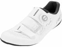 Shimano Unisex Zapatillas SH-RC502 Cycling Shoe, Weiß, 36 EU