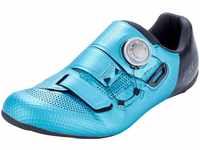 Shimano Unisex Zapatillas SH-RC502 Cycling Shoe, Türkis, 39 EU