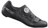 Shimano Unisex Zapatillas SH-RC502 Cycling Shoe, Schwarz, 41 EU