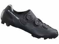 Shimano Unisex Zapatillas SH-XC902 Cycling Shoe, Schwarz, 43 EU