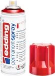 edding 5200 Permanent Spray - verkehrsrot gl&auml;nzend - 200 ml - Acryllack zum