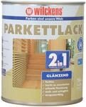 Wilckens 2in1 Parkettlack gl&auml;nzend, 750 ml, farblos