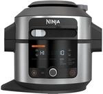 Ninja Foodi Multikocher mit SmartLid, 6L, 11-in-1 Multicooker, OL550EU |...