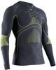 X-Bionic Herren Energy Accumulator 4.0 Round Neck Long Sleeves Men T Shirt, G099