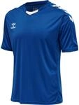 hummel Herren Hmlcore Xk Poly Jersey S/S T Shirt, Blau, L EU