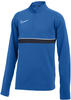 Nike Jungen Y Nk Dry Acd21 Dril Top Sweatshirt, Royal...