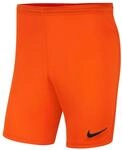 Nike Herren M Nk Df Park Iii Nb K Shorts, Safety Orange/Black, M EU