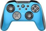 Steelplay - Bluetooth Gamepad f&uuml;r Switch / Switch Lite, drahtloser Controller...