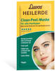 Luvos Heilerde Clean-Peel-Maske, Aprikosensamen, 2 x 7,5 ml