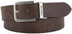 Levi's Unisex 214826 G&uuml;rtel, Brown, 70