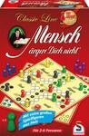 Schmidt Spiele 49085 Classic Line, Mensch &auml;rgere Dich Nicht, mit extra gro&szlig;en