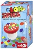 Noris Flohspiel &ndash; Klassisches Geschicklichkeitsspiel, Schnippspiel mit...