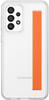 Samsung Slim Strap Cover EF-XA336 für das Galaxy A33 5G | Back Cover,...