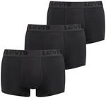 Levi's Men's Premium Men's Trunks (3 Pack) Trunks (Pack of 3)