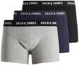 JACK & JONES JACANTHONY Trunks 3 Pack NOOS