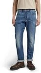G-STAR RAW Herren Triple A Regular Straight Jeans