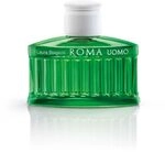 Laura Biagiotti Roma Uomo Green Swing 125 ml,Eau de Toilette | Blumig-holzige