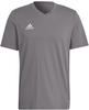 adidas Herren Ent22 Tee T Shirt, Team Grey Four, M EU