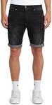 G-Star Herren 3301 Slim Denim Shorts