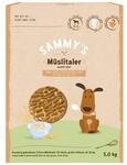 Sammy's Hundesnacks M&uuml;slitaler Hundesnacks 5 kg | 5-Korn-Mischung, knusprig im...
