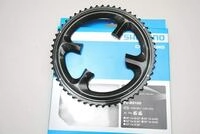 Shimano 54D R9100 D.Ace Kettenblatt, Unisex Erwachsene, Grau, 54/42