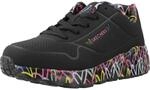 Skechers M&auml;dchen Uno Lite Lovely Luv Sneaker
