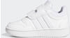 adidas Unisex Baby Hoops Shoes Basketball Shoe, FTWR White/FTWR White/FTWR...