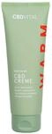 CBD W&auml;rmende Salbe mit Soforteffekt | Hochdosierte Hanfcreme | Extra stark 