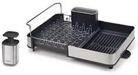 Joseph Joseph - 2-teiliges Sp&uuml;lbecken-Organisationsset, Geschirrabtropfgestell,