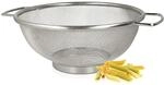Metaltex 185326000 Standsieb, Edelstahl, &Oslash; 20 cm, Silber