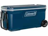 Coleman Xtreme Cooler, large cool box with 90 L capacity, high-quality PU full...