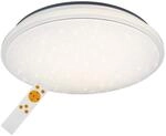 Briloner Leuchten LED Deckenleuchte, Dimmbar, Farbton Einstellbar: Warm Kalt